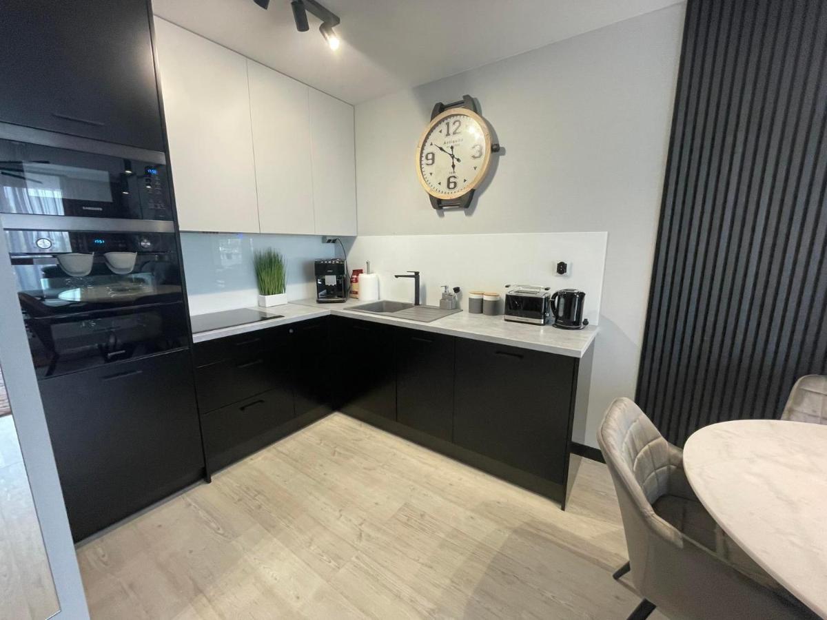 Apartament Lux Japonski Zuraw - Perlowa Przystan Holiday City Kołobrzeg Eksteriør billede