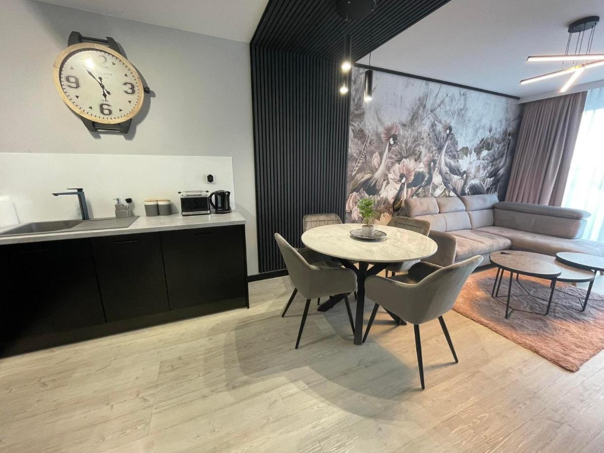 Apartament Lux Japonski Zuraw - Perlowa Przystan Holiday City Kołobrzeg Eksteriør billede