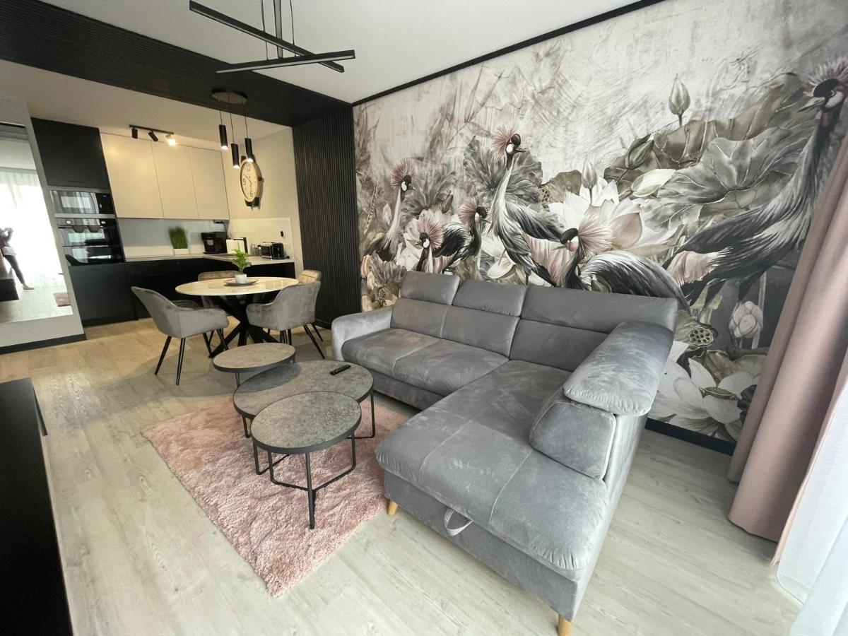 Apartament Lux Japonski Zuraw - Perlowa Przystan Holiday City Kołobrzeg Eksteriør billede