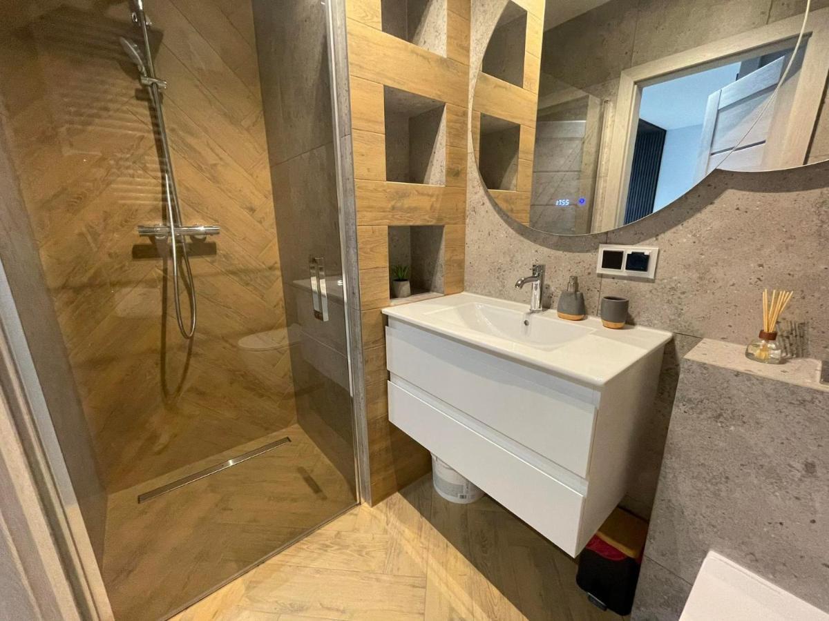 Apartament Lux Japonski Zuraw - Perlowa Przystan Holiday City Kołobrzeg Eksteriør billede