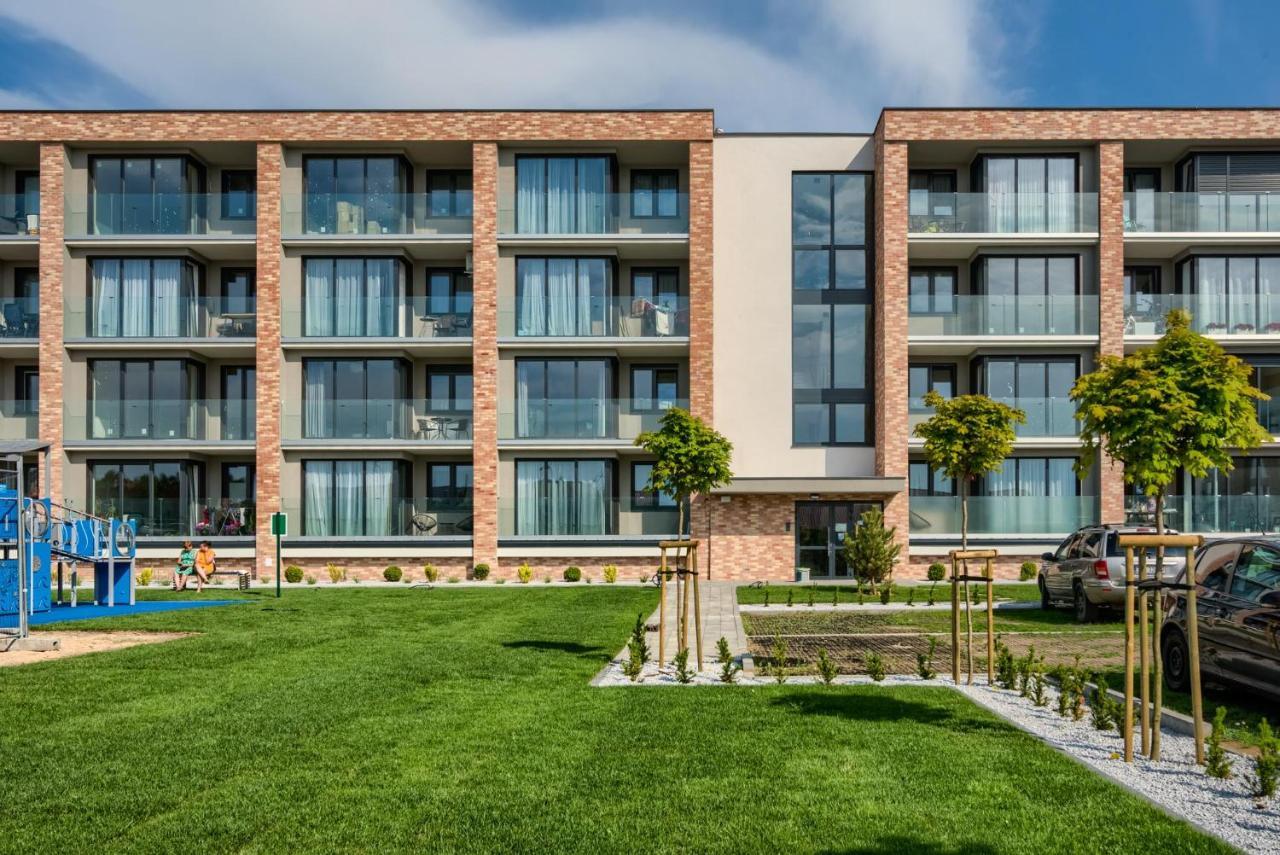 Apartament Lux Japonski Zuraw - Perlowa Przystan Holiday City Kołobrzeg Eksteriør billede