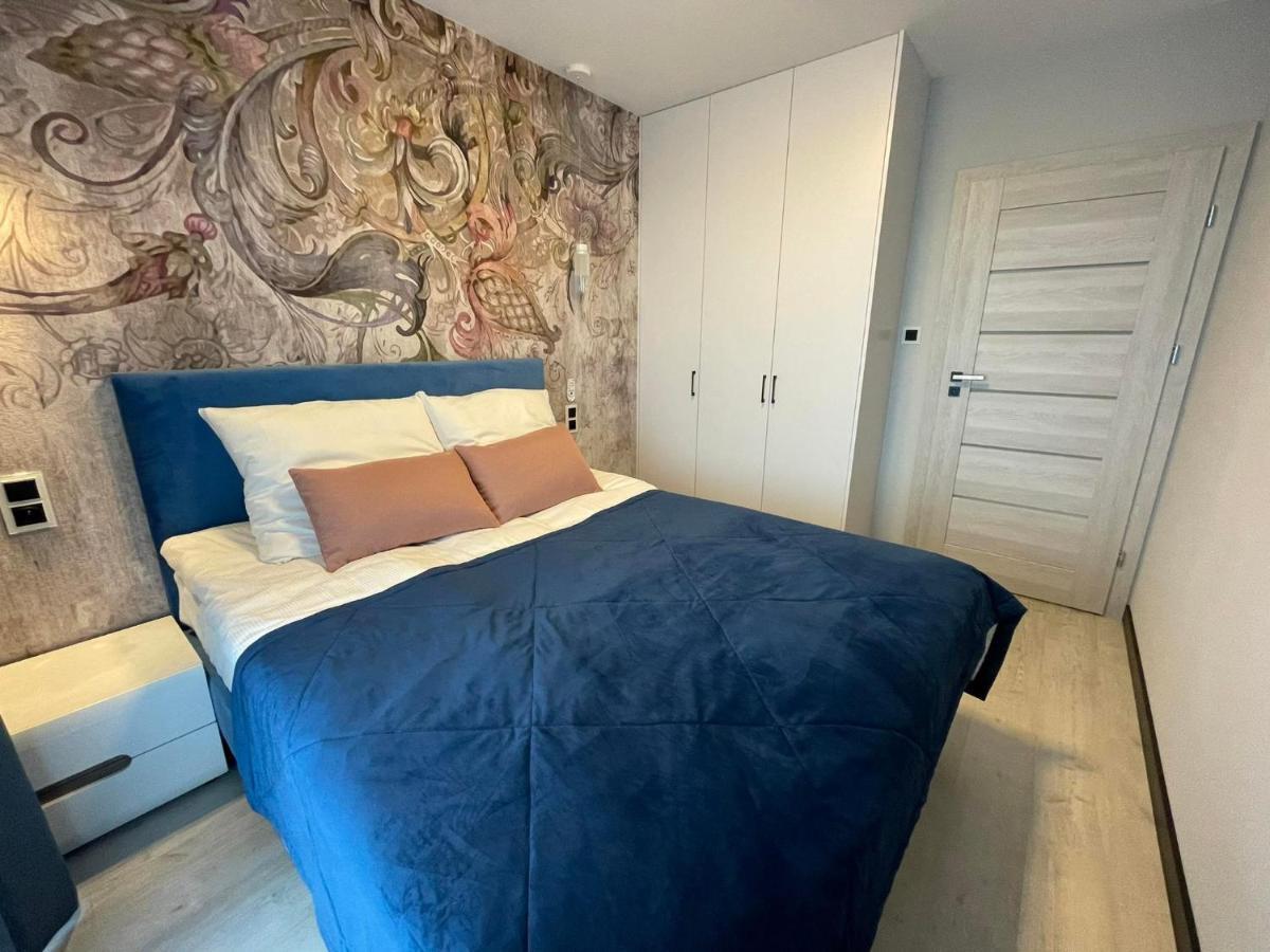 Apartament Lux Japonski Zuraw - Perlowa Przystan Holiday City Kołobrzeg Eksteriør billede