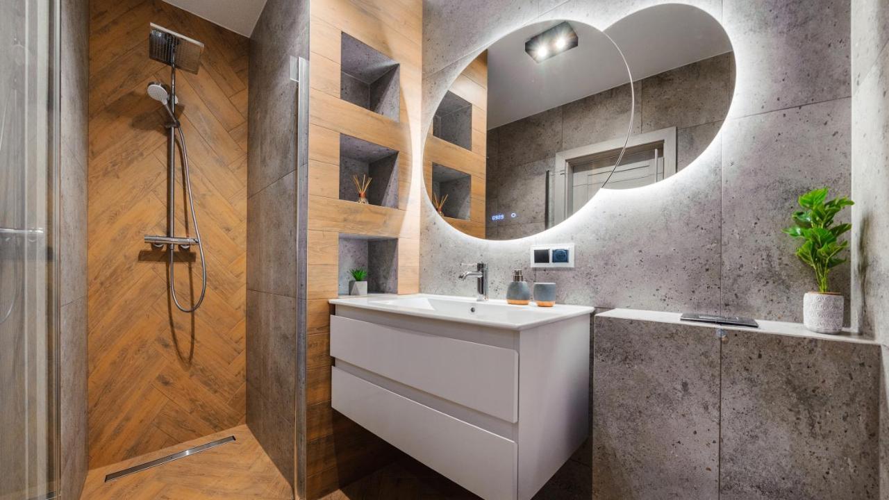 Apartament Lux Japonski Zuraw - Perlowa Przystan Holiday City Kołobrzeg Eksteriør billede