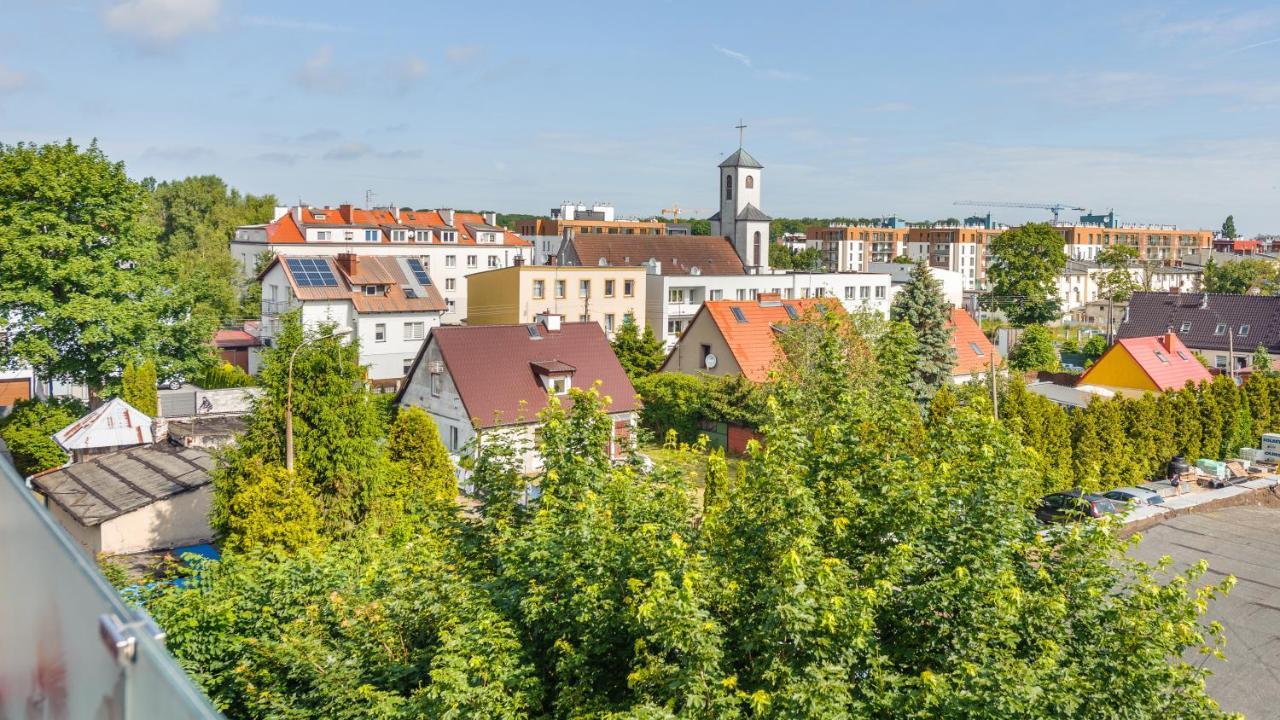 Apartament Lux Japonski Zuraw - Perlowa Przystan Holiday City Kołobrzeg Eksteriør billede