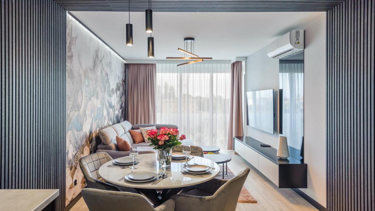 Apartament Lux Japonski Zuraw - Perlowa Przystan Holiday City Kołobrzeg Eksteriør billede