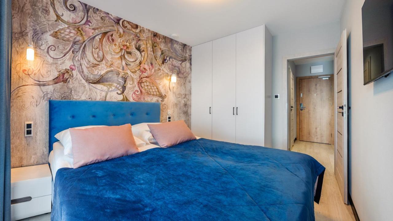 Apartament Lux Japonski Zuraw - Perlowa Przystan Holiday City Kołobrzeg Eksteriør billede