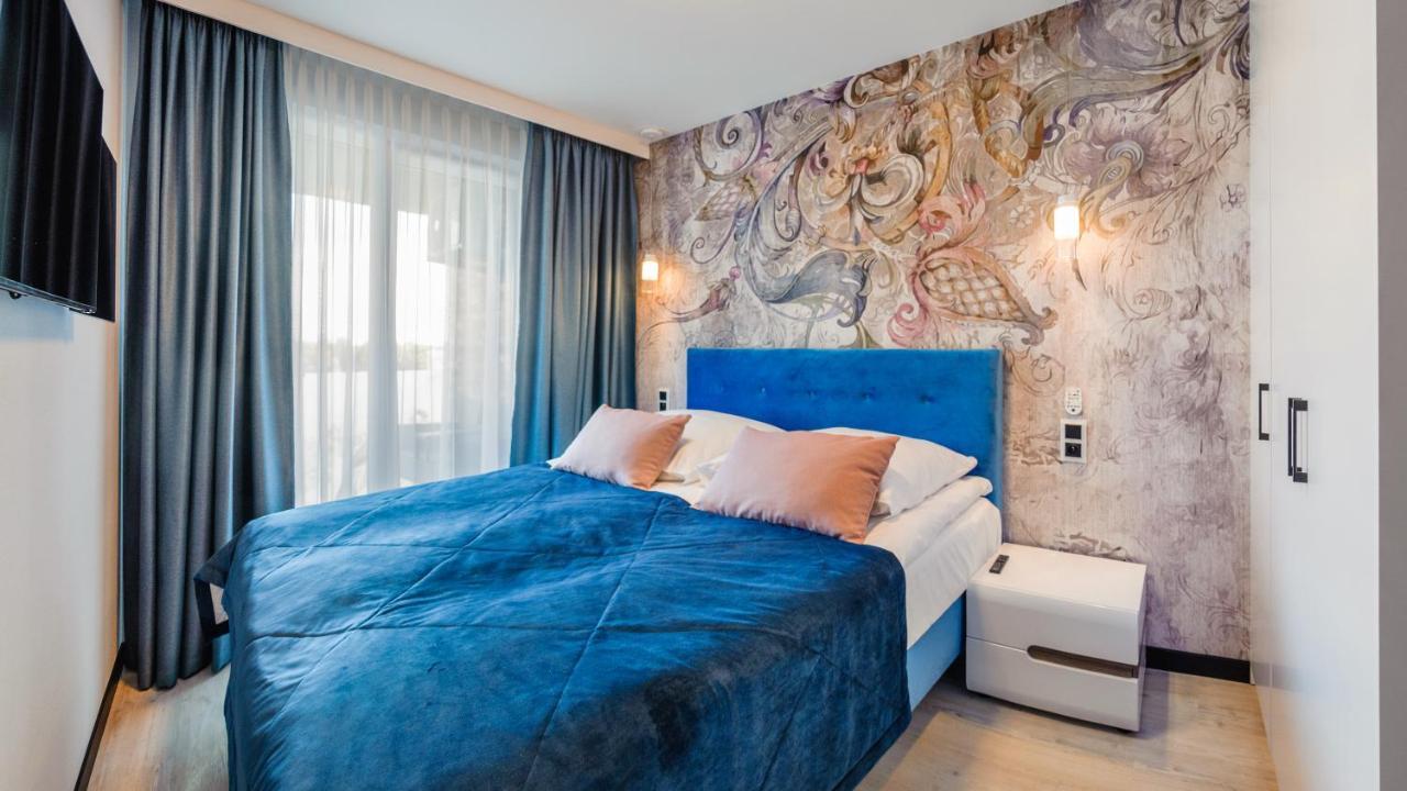 Apartament Lux Japonski Zuraw - Perlowa Przystan Holiday City Kołobrzeg Eksteriør billede