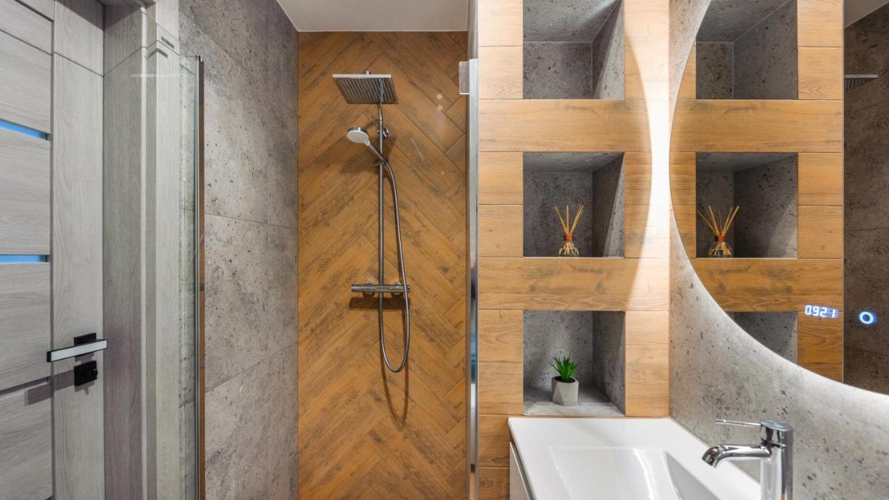 Apartament Lux Japonski Zuraw - Perlowa Przystan Holiday City Kołobrzeg Eksteriør billede